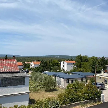 Biserka Apartament Punat