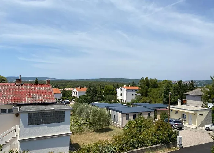 Biserka Apartament Punat