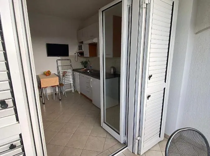 Apartamento Biserka *